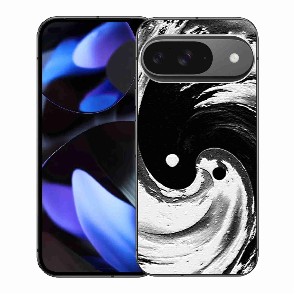 Gelový kryt mmCase na Google Pixel 9 - abstrakt 8