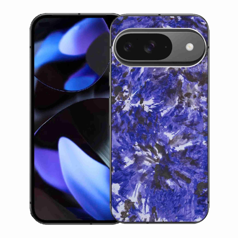 Gelový kryt mmCase na Google Pixel 9 - abstraktní motiv 13