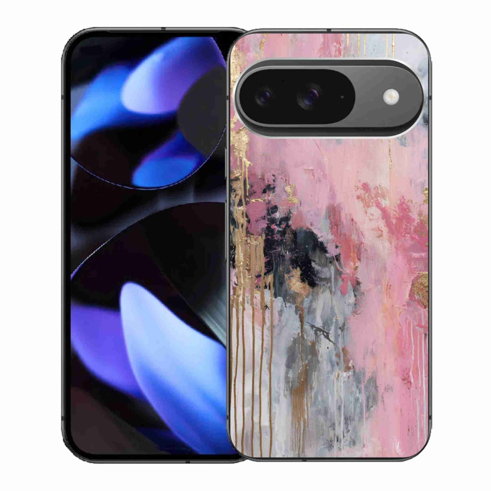 Gelový kryt mmCase na Google Pixel 9 - abstraktní motiv 49
