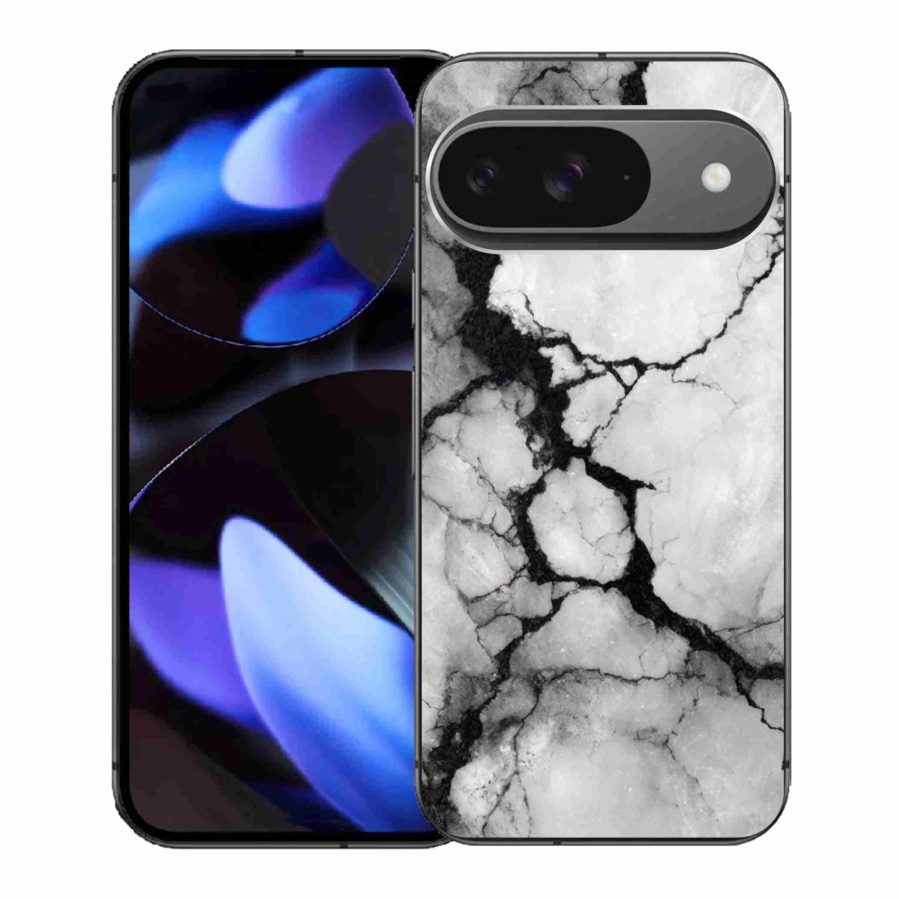Gelový kryt mmCase na Google Pixel 9 - abstraktní motiv 50