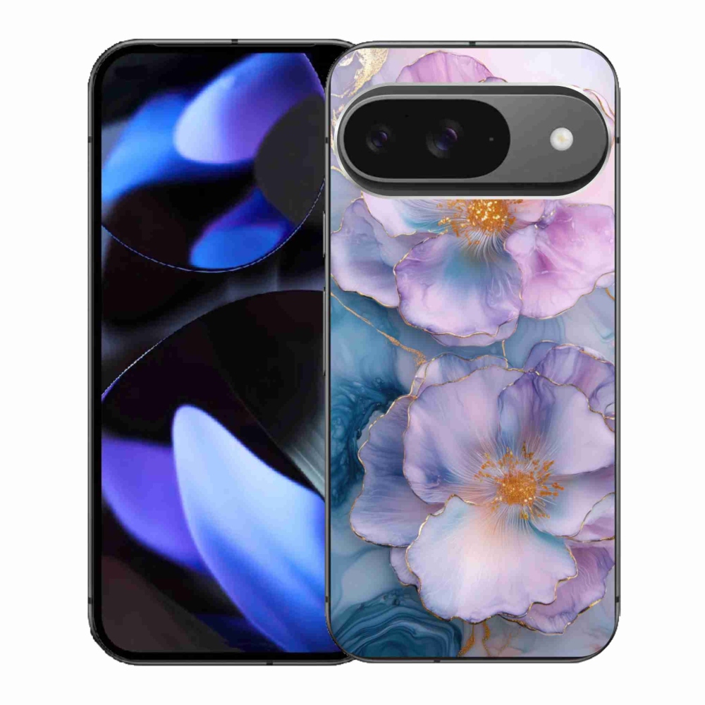 Gelový kryt mmCase na Google Pixel 9 - abstraktní motiv 51