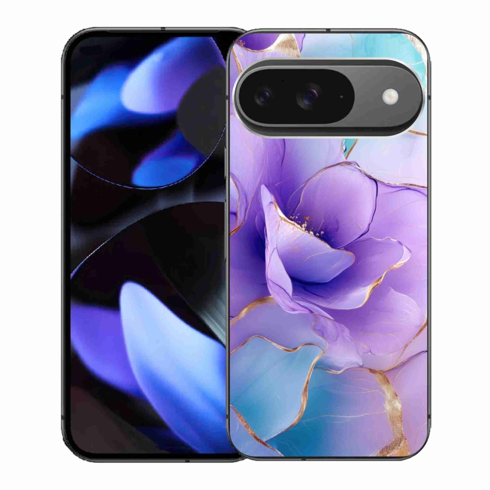 Gelový kryt mmCase na Google Pixel 9 - abstraktní motiv 52