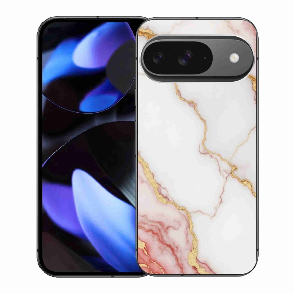 Gelový kryt mmCase na Google Pixel 9 - abstraktní motiv 53