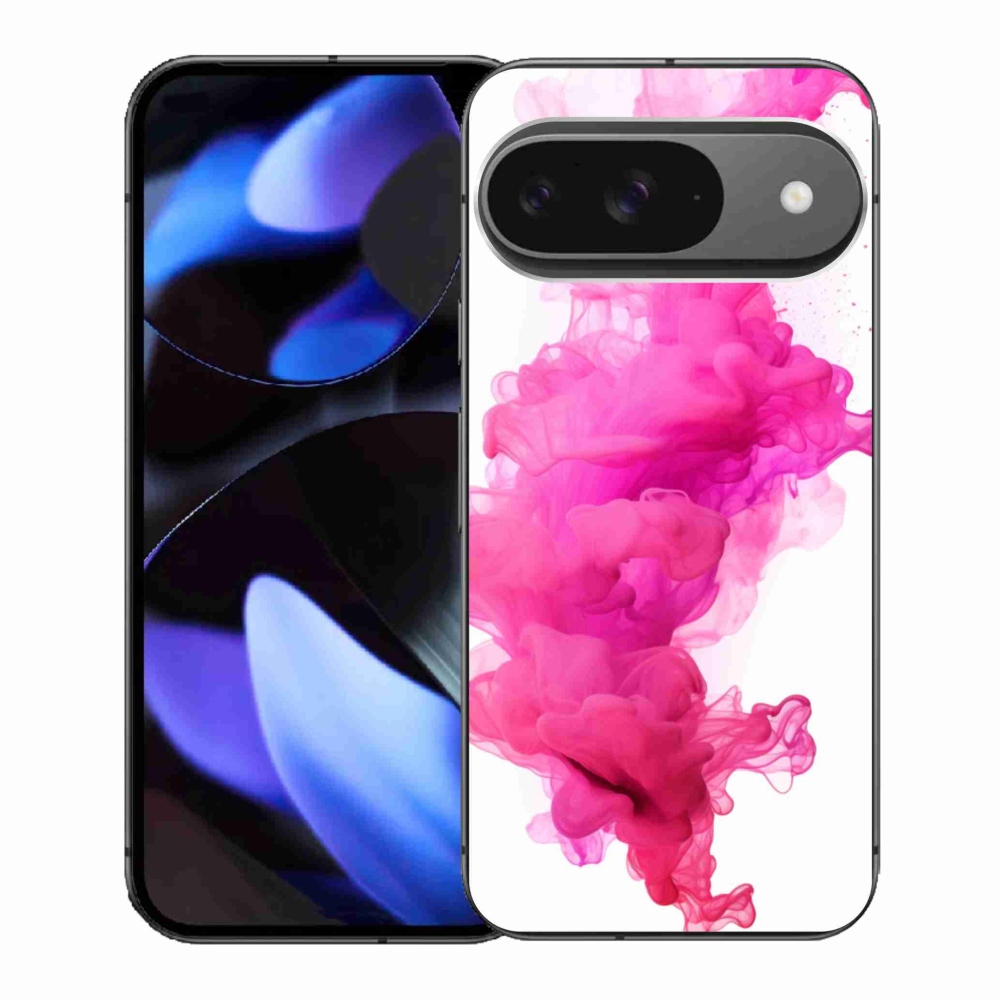 Gelový kryt mmCase na Google Pixel 9 - abstraktní motiv 57