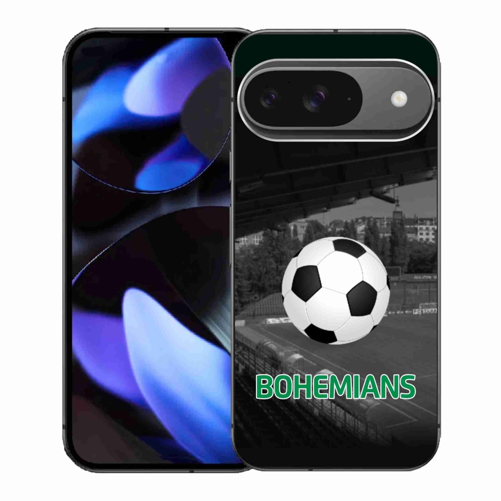 Gelový kryt mmCase na Google Pixel 9 - bohemians 2