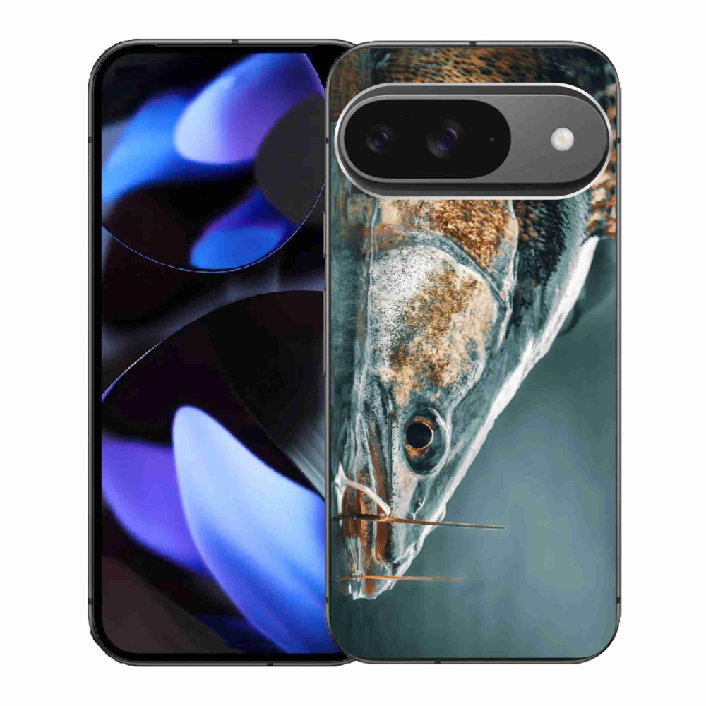 Gelový kryt mmCase na Google Pixel 9 - candát