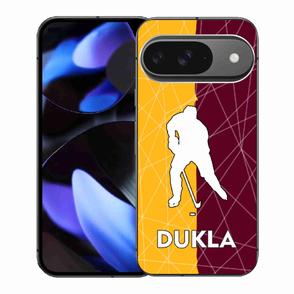 Gelový kryt mmCase na Google Pixel 9 - Dukla