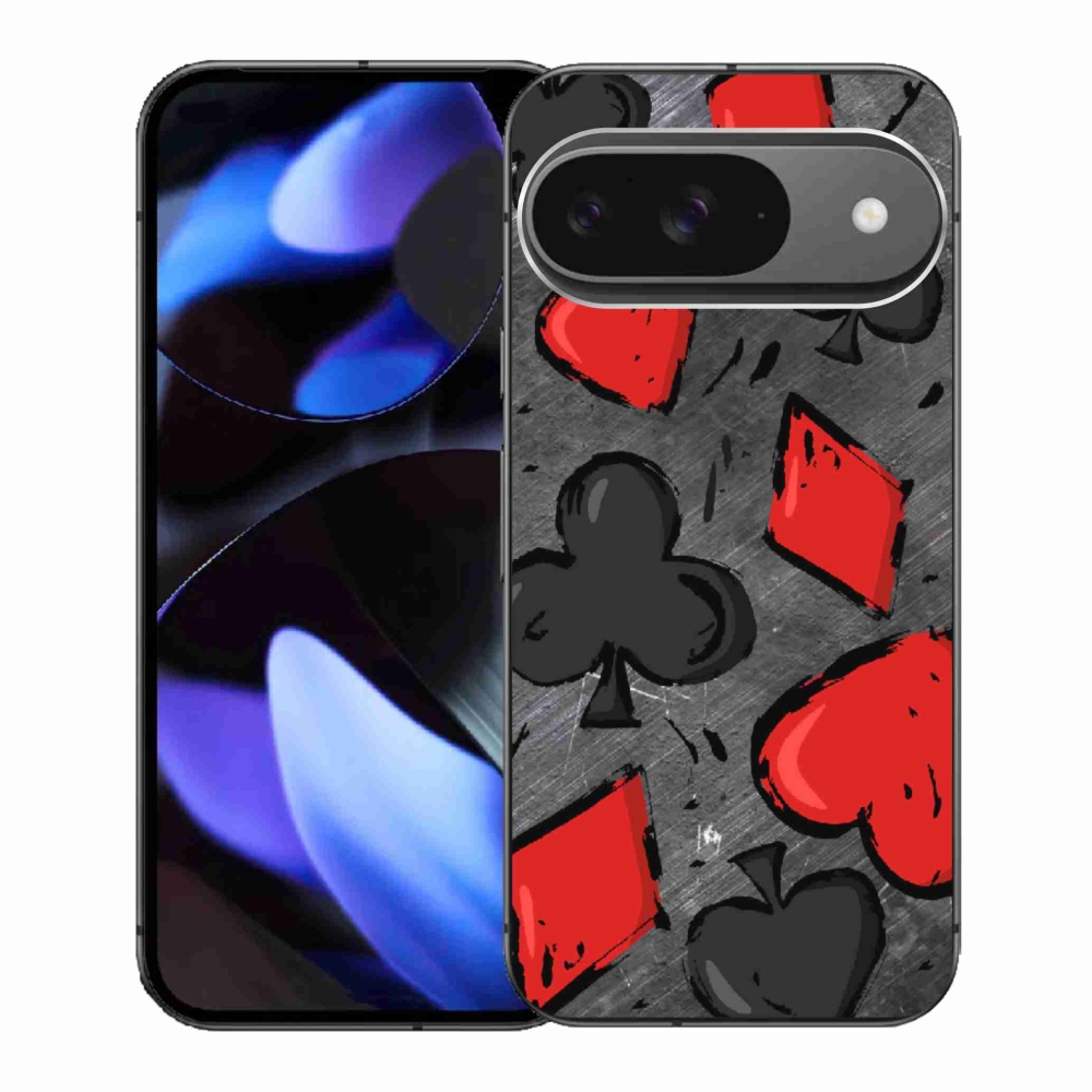 Gelový kryt mmCase na Google Pixel 9 - karta 1