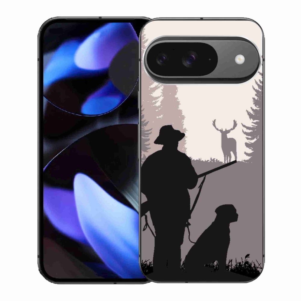 Gelový kryt mmCase na Google Pixel 9 - lov 2