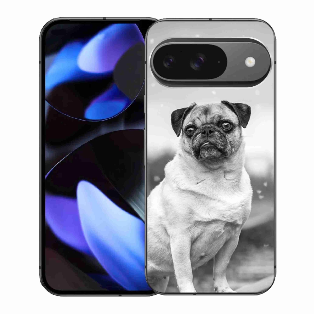 Gelový kryt mmCase na Google Pixel 9 - mops