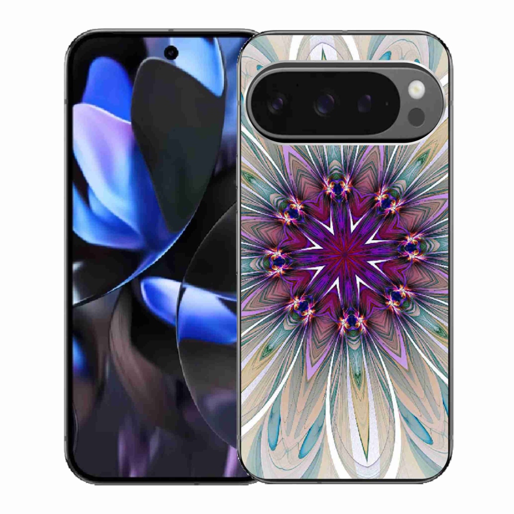 Gelový kryt mmCase na Google Pixel 9 Pro - abstrakt 10
