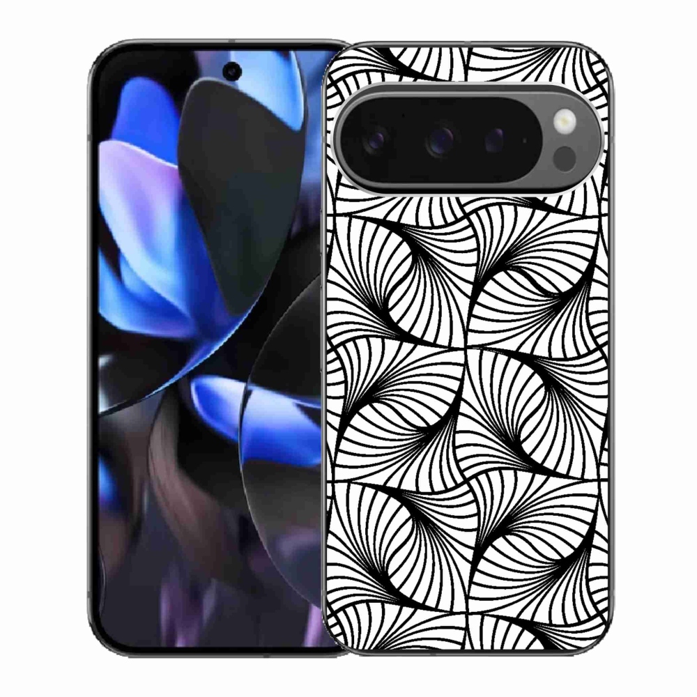 Gelový kryt mmCase na Google Pixel 9 Pro - abstrakt 11