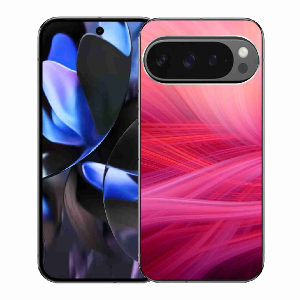 Gelový kryt mmCase na Google Pixel 9 Pro - abstrakt 13