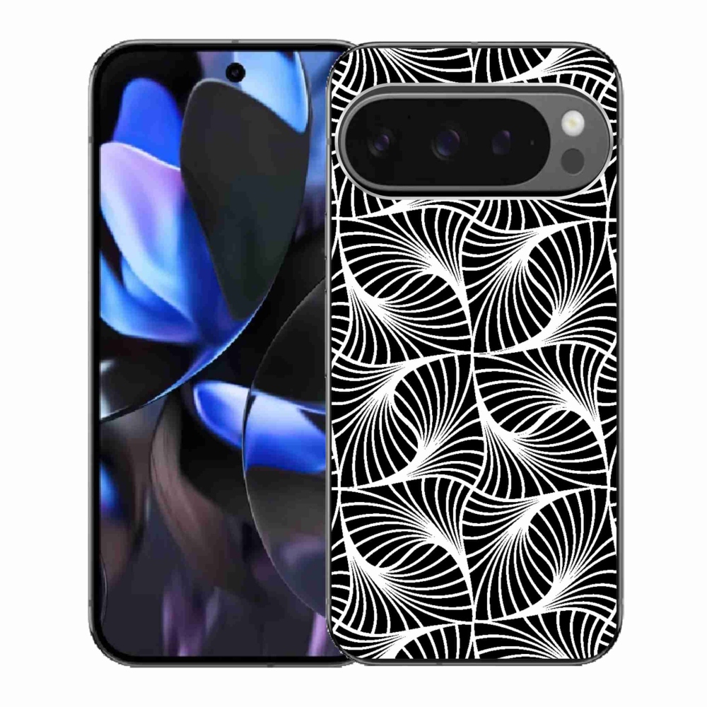 Gelový kryt mmCase na Google Pixel 9 Pro - abstrakt 14
