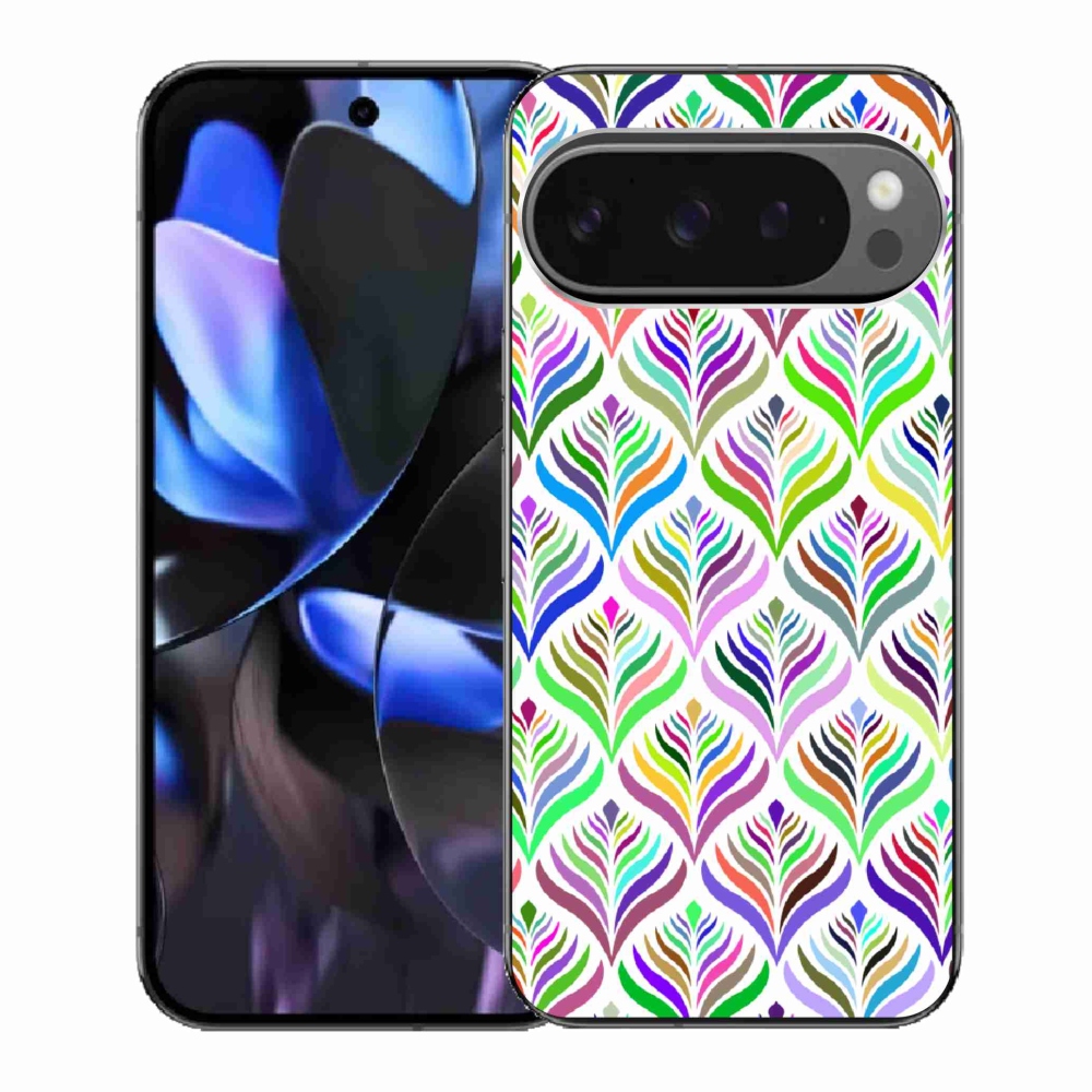 Gelový kryt mmCase na Google Pixel 9 Pro - abstrakt 15