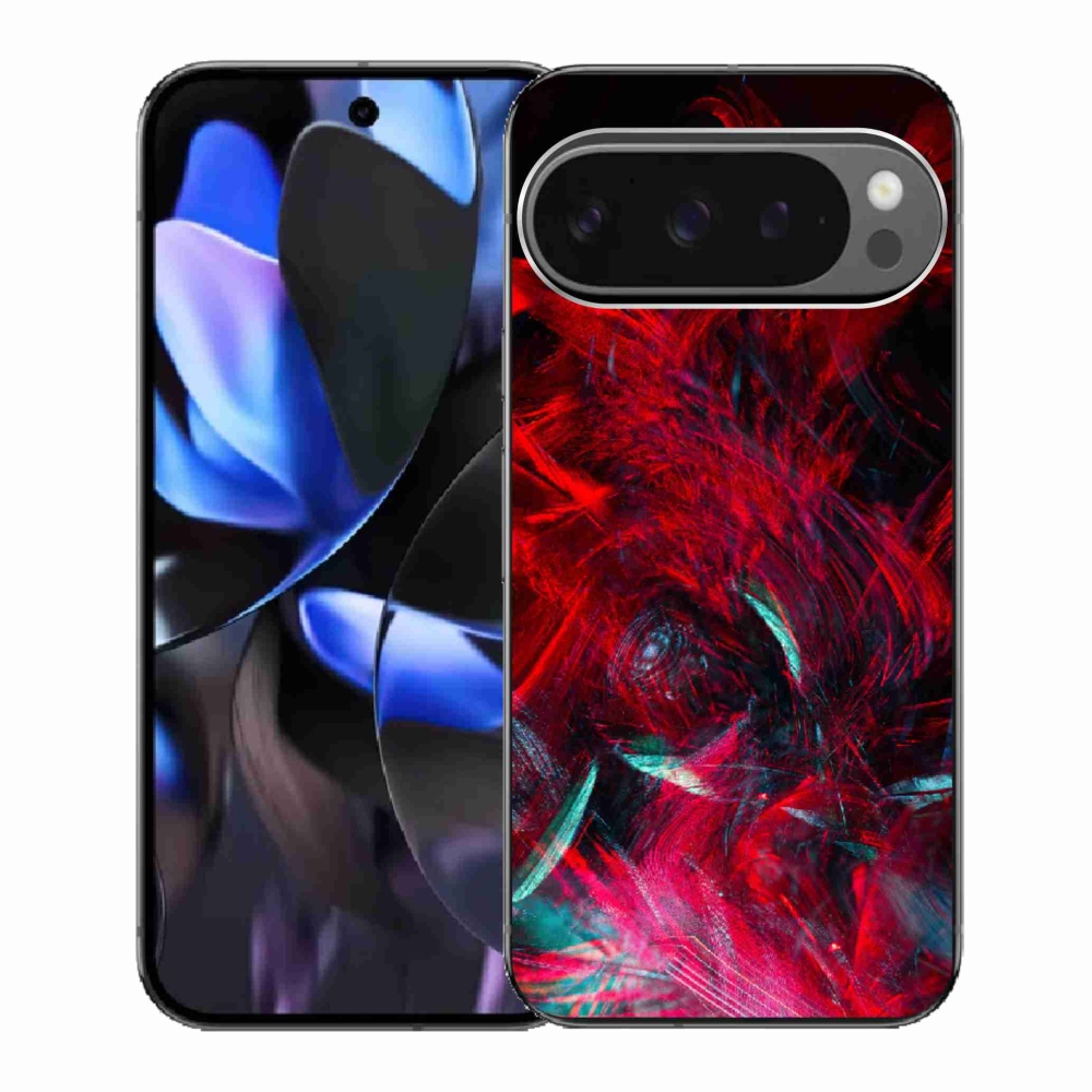 Gelový kryt mmCase na Google Pixel 9 Pro - abstrakt 16