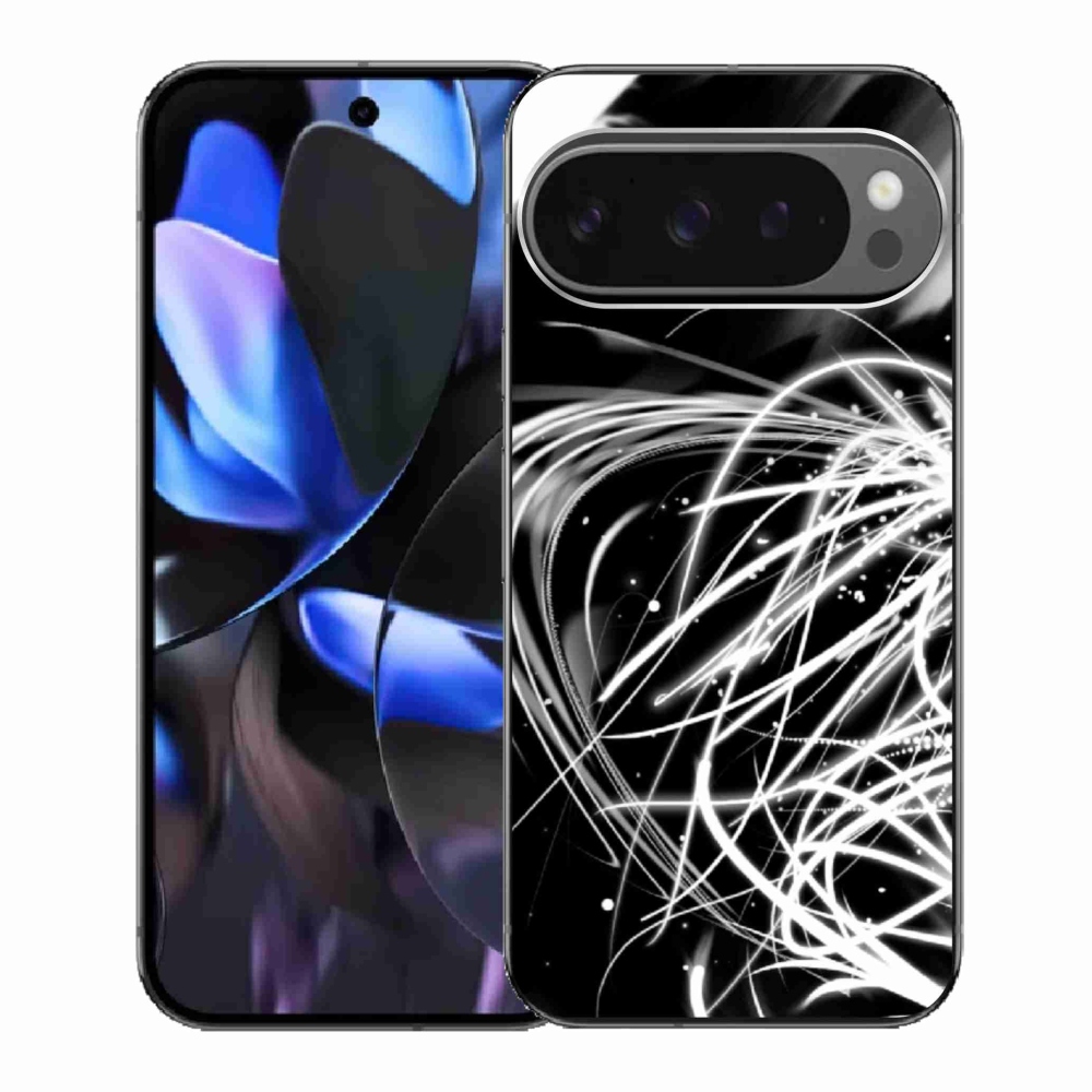 Gelový kryt mmCase na Google Pixel 9 Pro - abstrakt 2