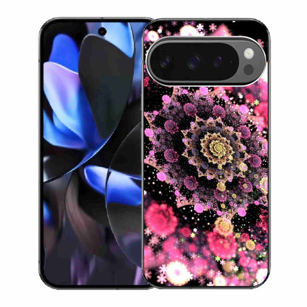 Gelový kryt mmCase na Google Pixel 9 Pro - abstrakt 21