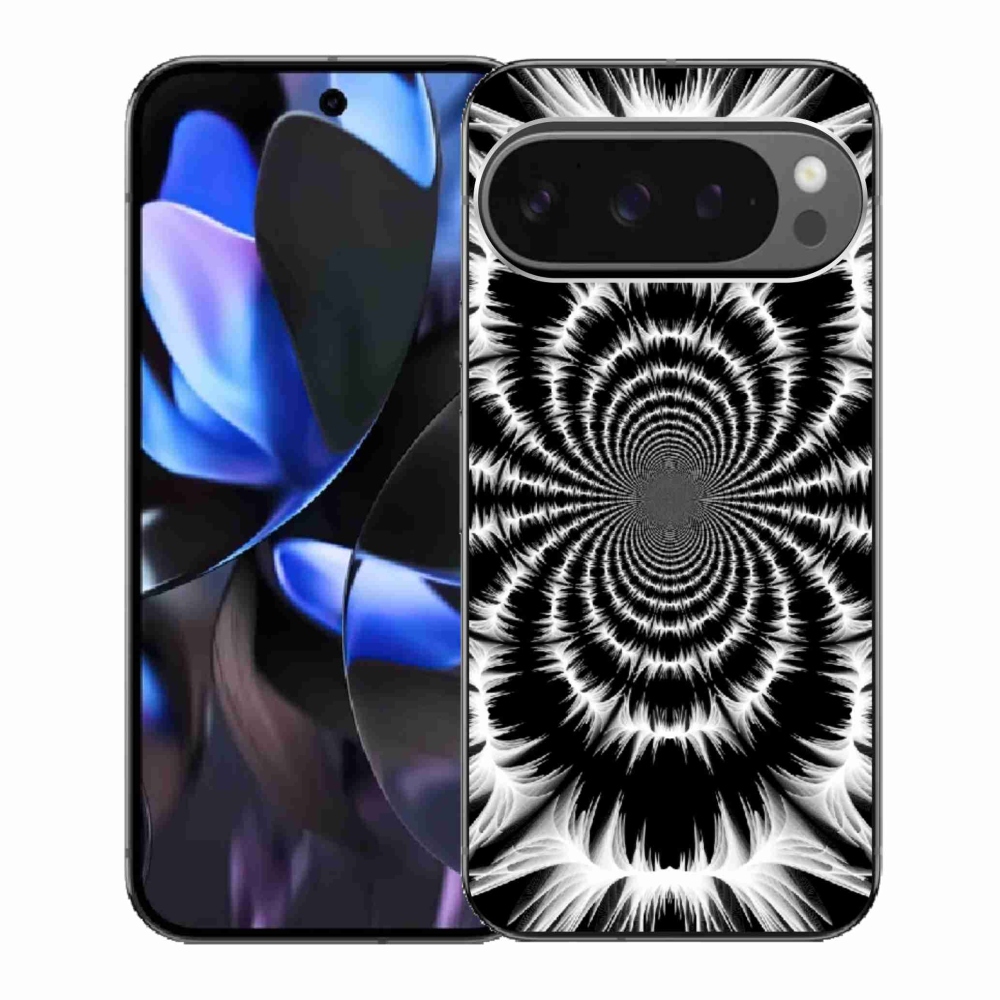 Gelový kryt mmCase na Google Pixel 9 Pro - abstrakt 23