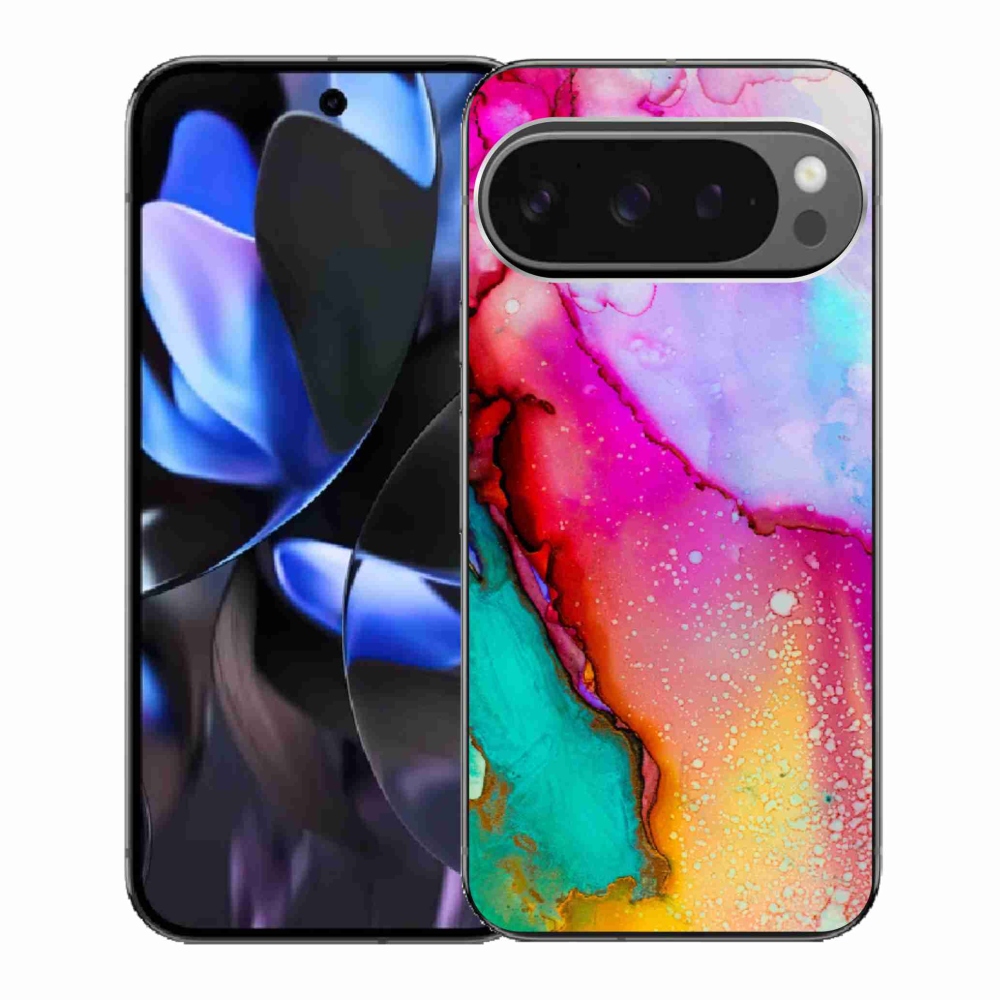 Gelový kryt mmCase na Google Pixel 9 Pro - abstrakt 24