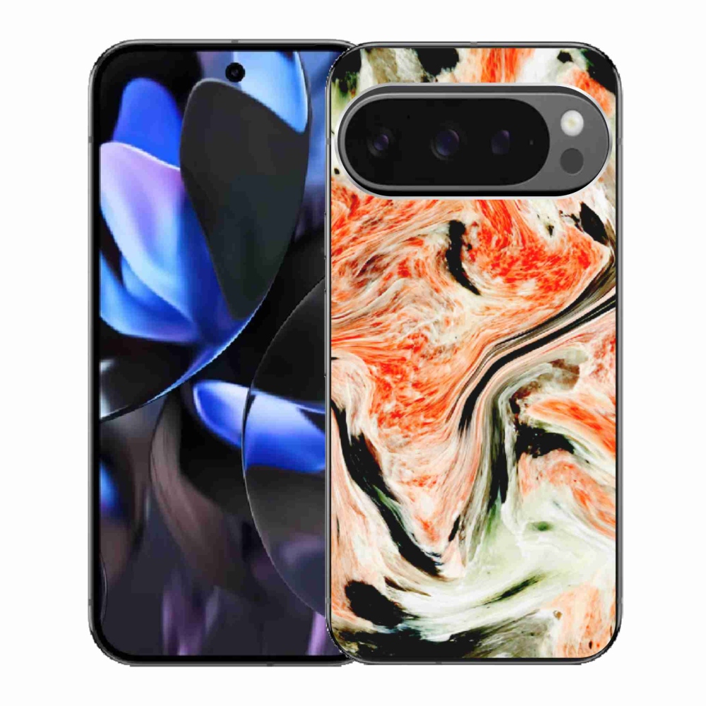 Gelový kryt mmCase na Google Pixel 9 Pro - abstrakt 25