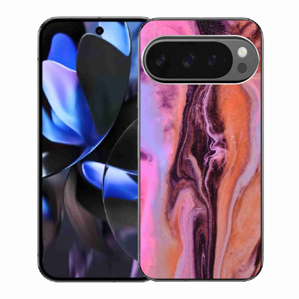 Gelový kryt mmCase na Google Pixel 9 Pro - abstrakt 26
