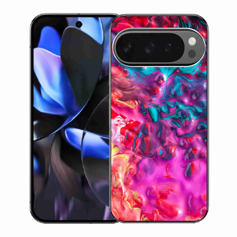 Gelový kryt mmCase na Google Pixel 9 Pro - abstrakt 27