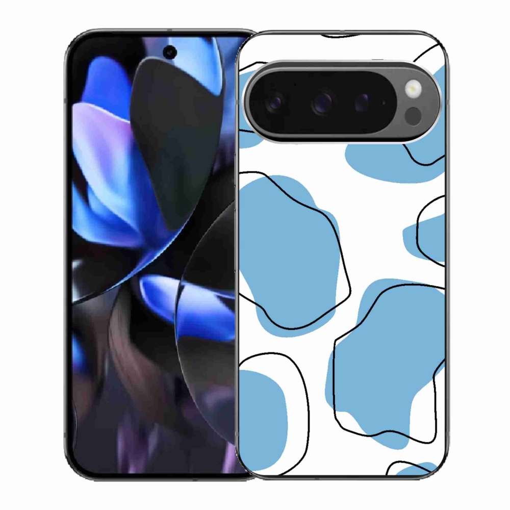 Gelový kryt mmCase na Google Pixel 9 Pro - abstrakt 28