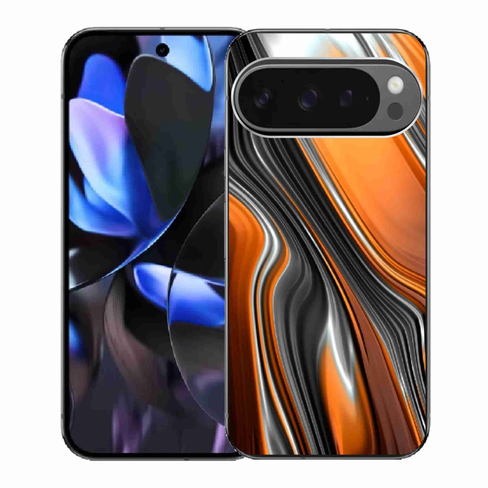 Gelový kryt mmCase na Google Pixel 9 Pro - abstrakt 3