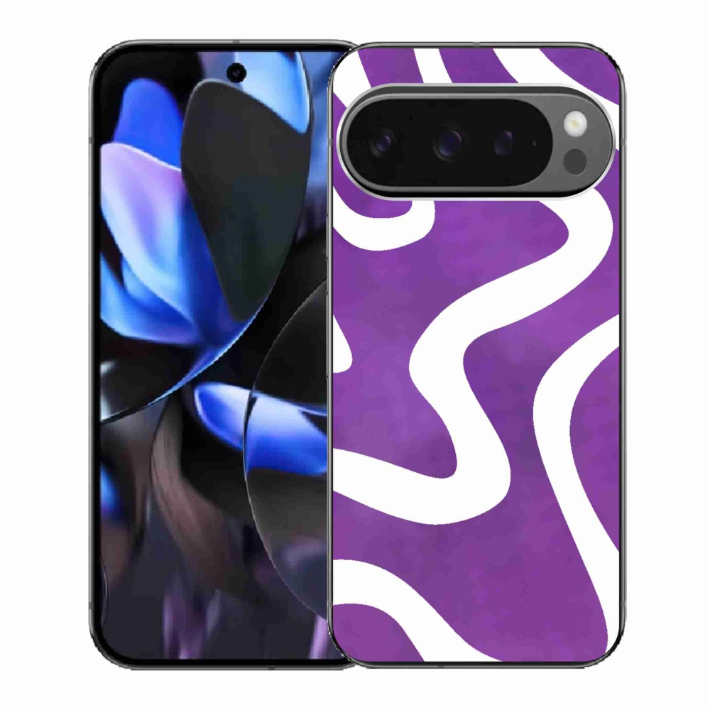 Gelový kryt mmCase na Google Pixel 9 Pro - abstrakt 30