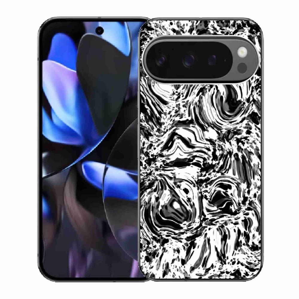 Gelový kryt mmCase na Google Pixel 9 Pro - abstrakt 4