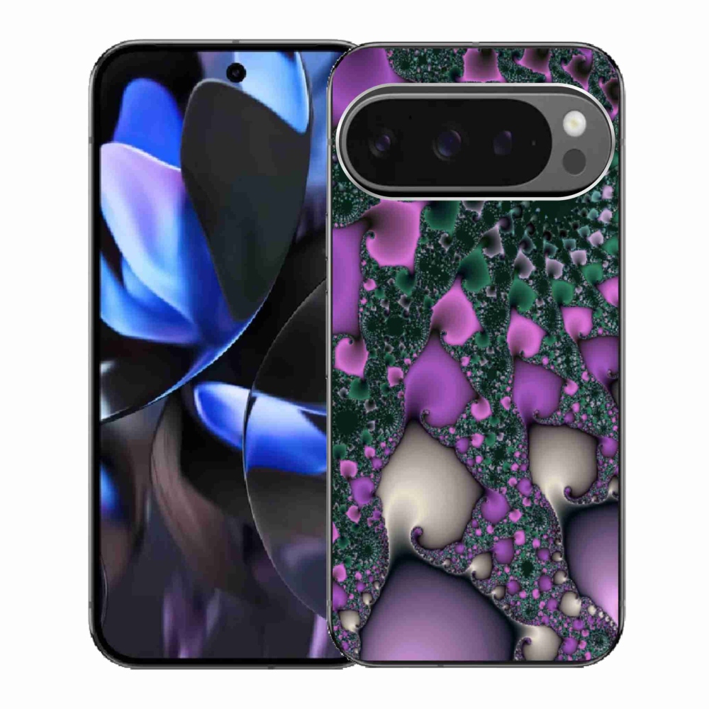 Gelový kryt mmCase na Google Pixel 9 Pro - abstrakt 7