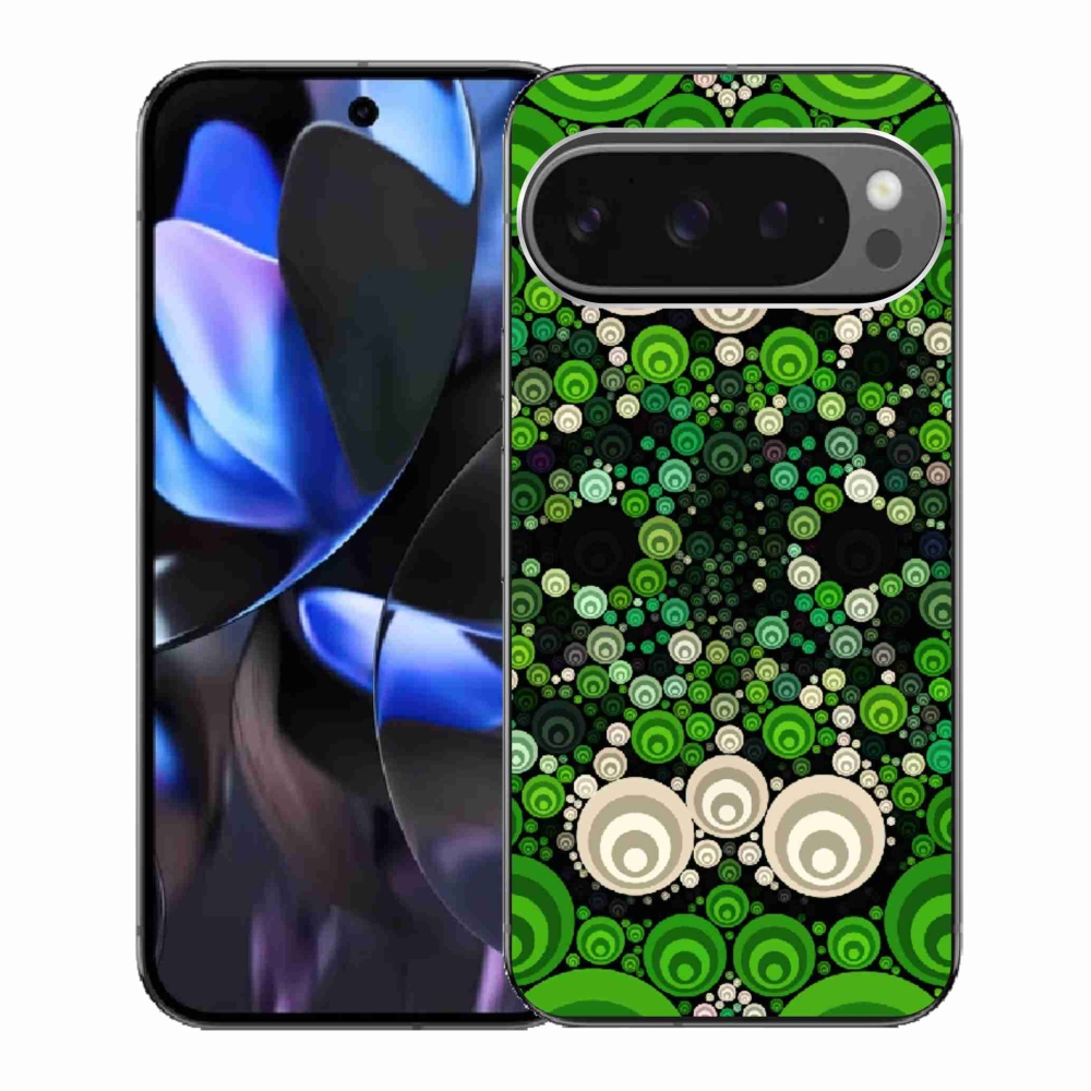 Gelový kryt mmCase na Google Pixel 9 Pro - abstraktní motiv 11