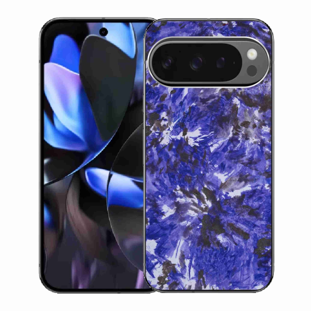 Gelový kryt mmCase na Google Pixel 9 Pro - abstraktní motiv 13