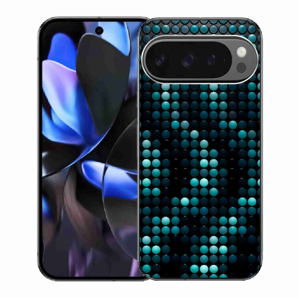 Gelový kryt mmCase na Google Pixel 9 Pro - abstraktní motiv 15