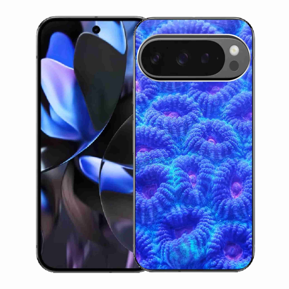 Gelový kryt mmCase na Google Pixel 9 Pro - abstraktní motiv 17