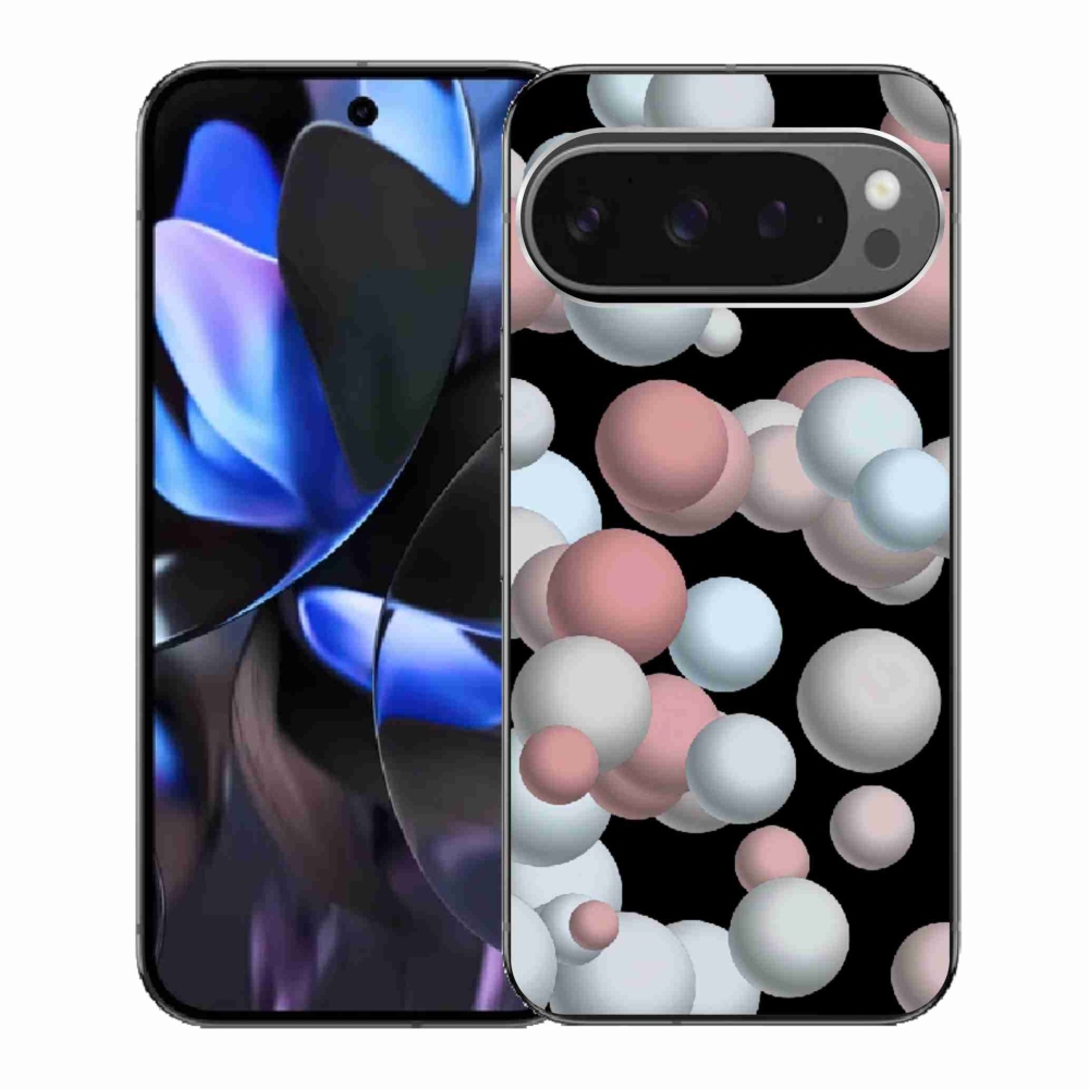 Gelový kryt mmCase na Google Pixel 9 Pro - abstraktní motiv 27