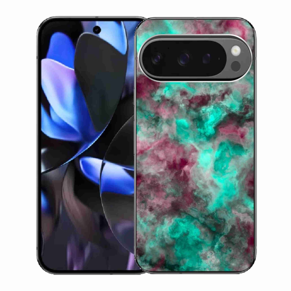 Gelový kryt mmCase na Google Pixel 9 Pro - abstraktní motiv 39