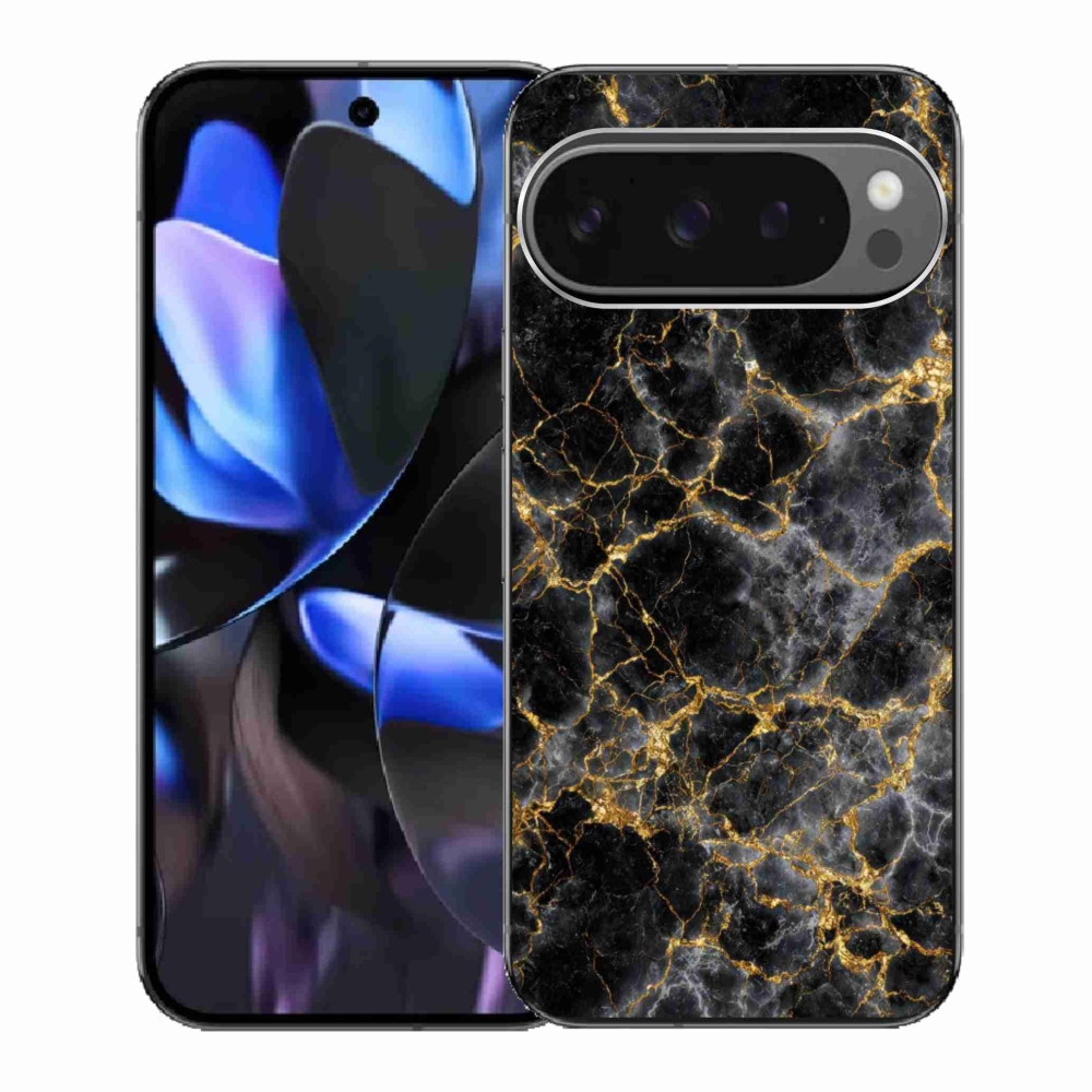 Gelový kryt mmCase na Google Pixel 9 Pro - abstraktní motiv 43