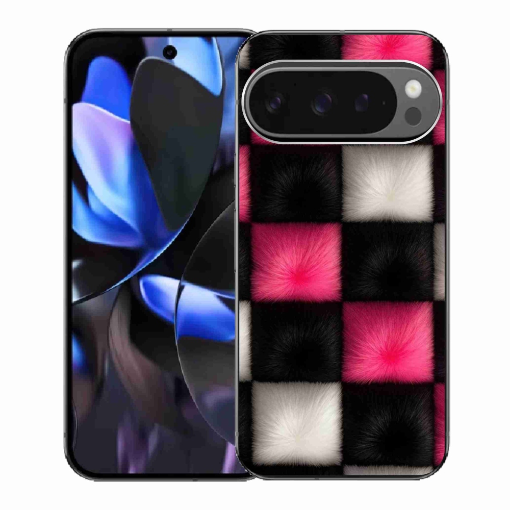 Gelový kryt mmCase na Google Pixel 9 Pro - abstraktní motiv 44