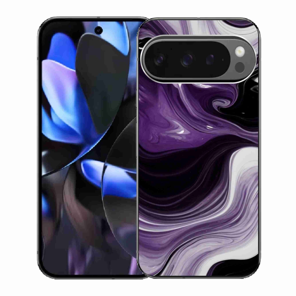 Gelový kryt mmCase na Google Pixel 9 Pro - abstraktní motiv 46