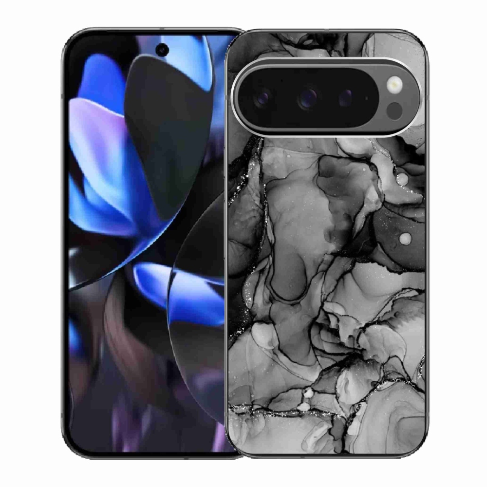 Gelový kryt mmCase na Google Pixel 9 Pro - abstraktní motiv 5