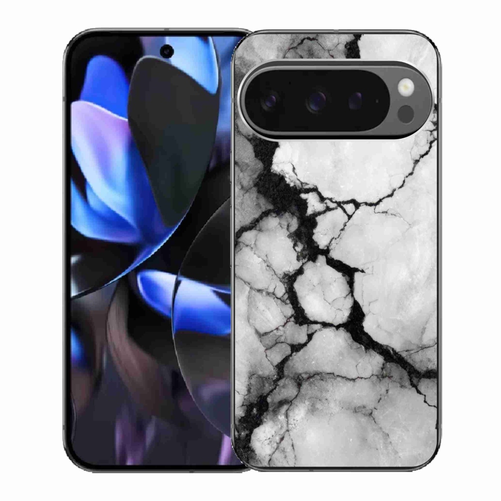 Gelový kryt mmCase na Google Pixel 9 Pro - abstraktní motiv 50