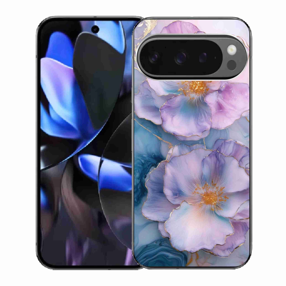 Gelový kryt mmCase na Google Pixel 9 Pro - abstraktní motiv 51