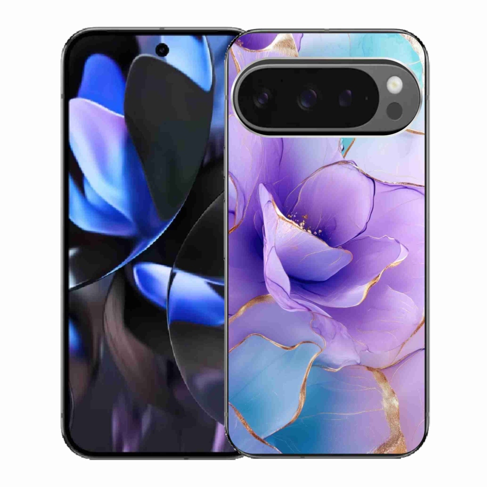 Gelový kryt mmCase na Google Pixel 9 Pro - abstraktní motiv 52