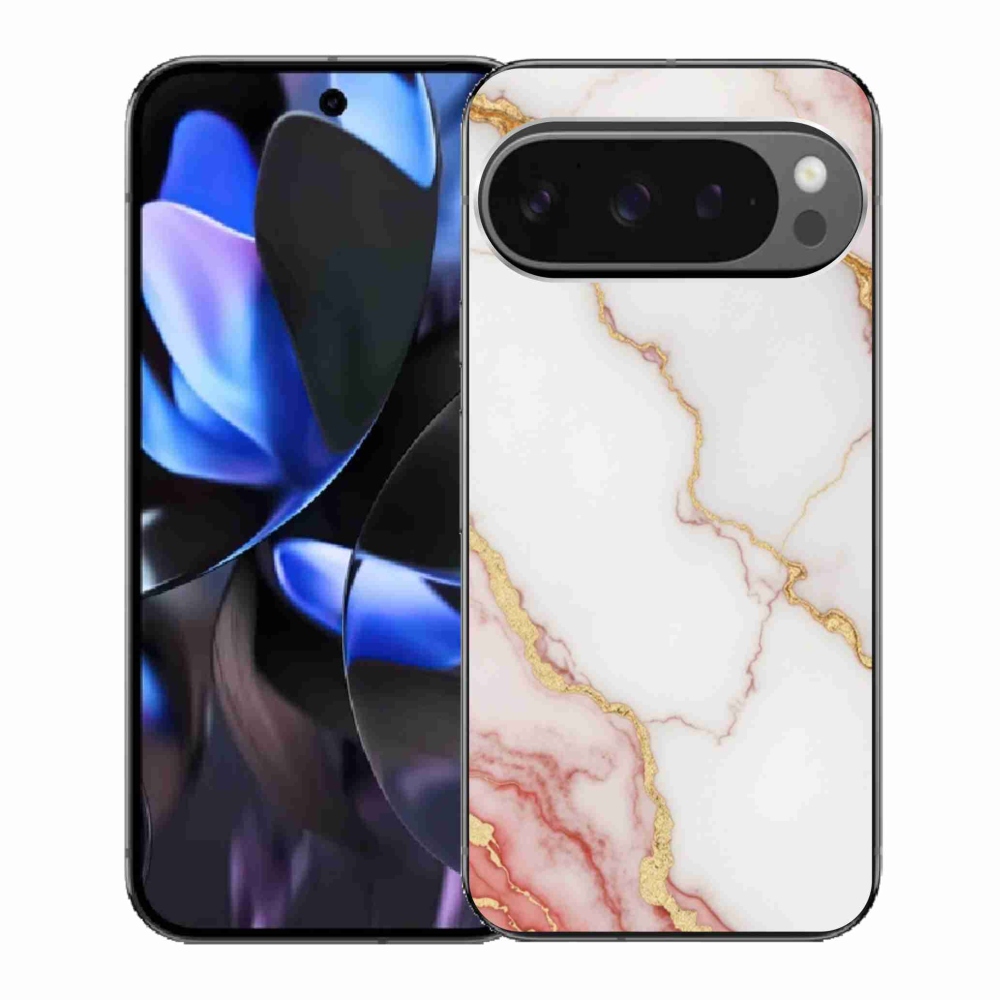 Gelový kryt mmCase na Google Pixel 9 Pro - abstraktní motiv 53