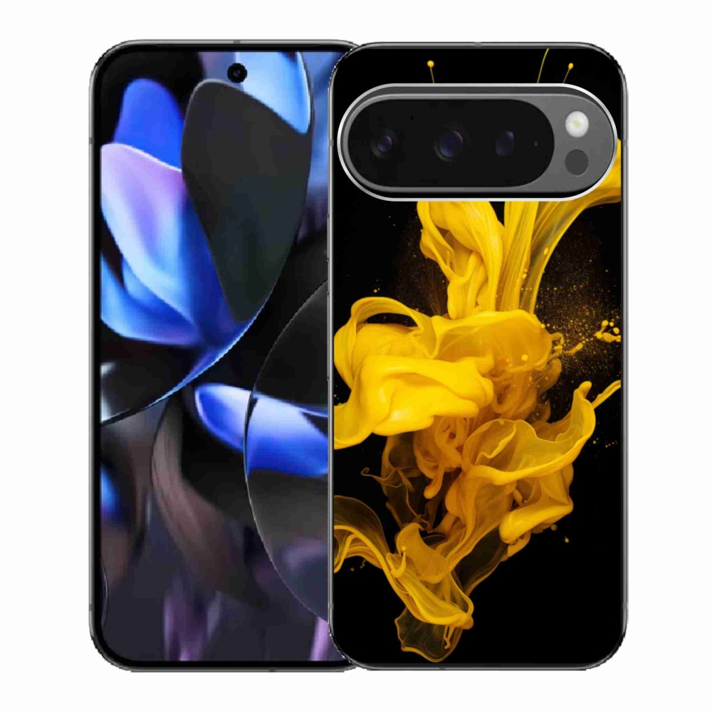 Gelový kryt mmCase na Google Pixel 9 Pro - abstraktní motiv 56