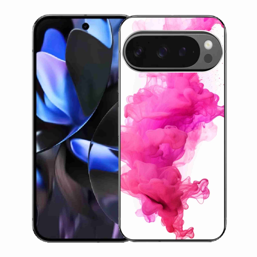 Gelový kryt mmCase na Google Pixel 9 Pro - abstraktní motiv 57