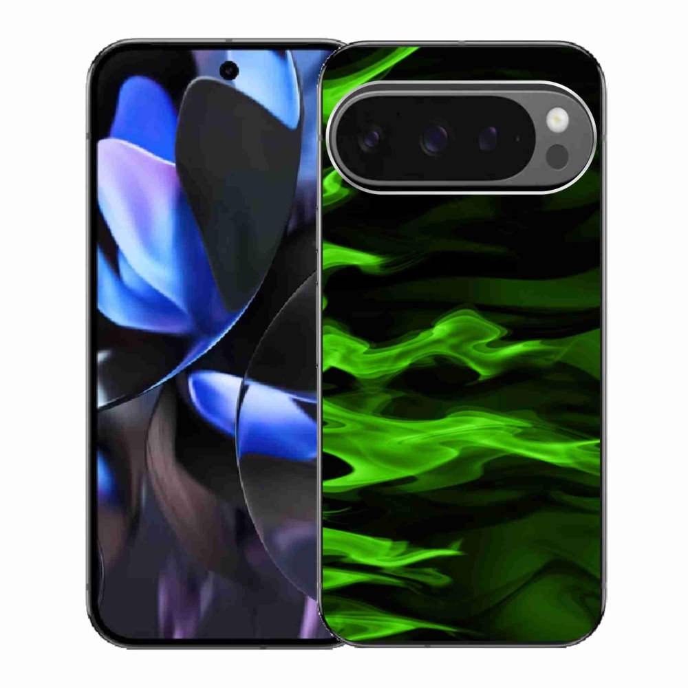 Gelový kryt mmCase na Google Pixel 9 Pro - abstraktní vzor 10