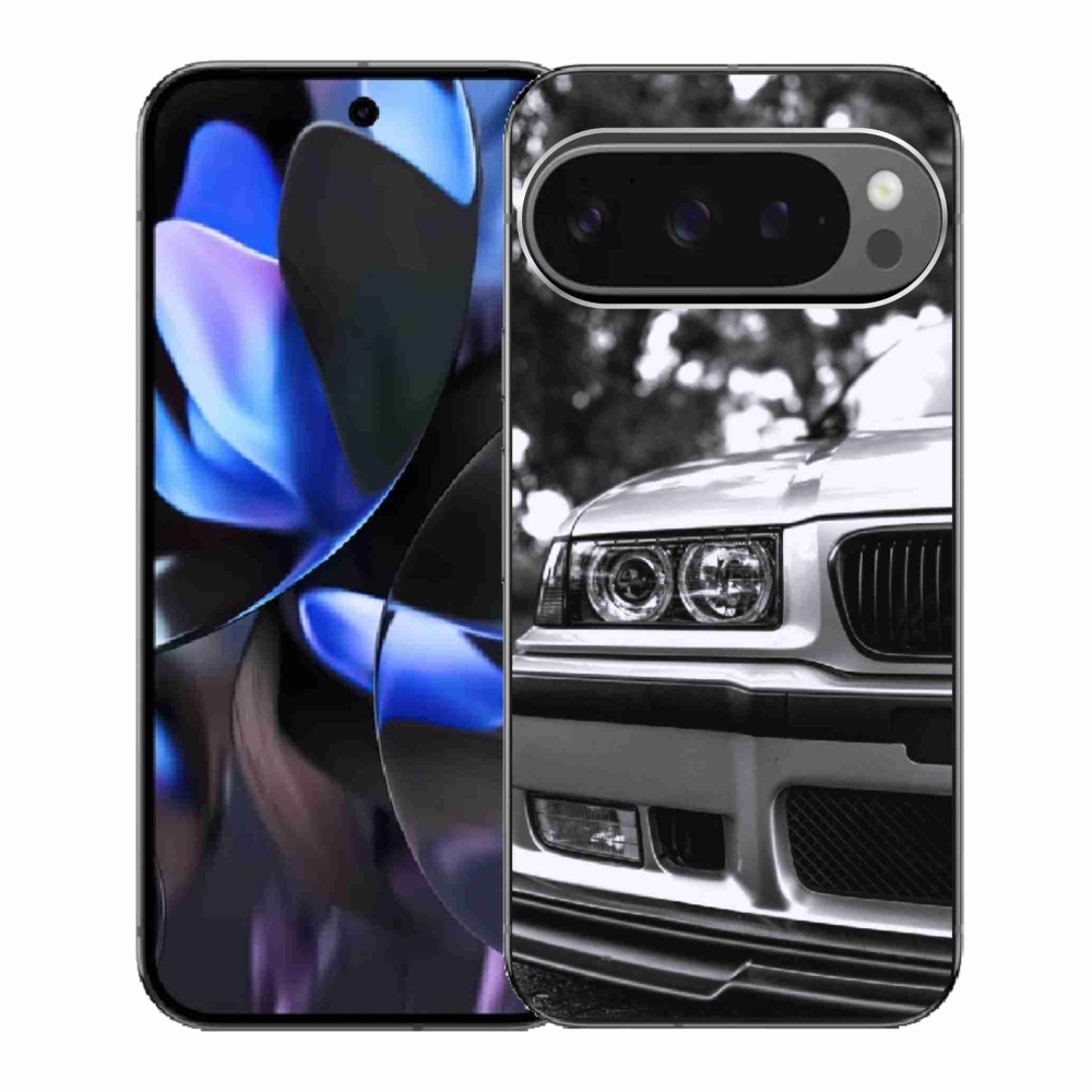 Gelový kryt mmCase na Google Pixel 9 Pro - auto 4